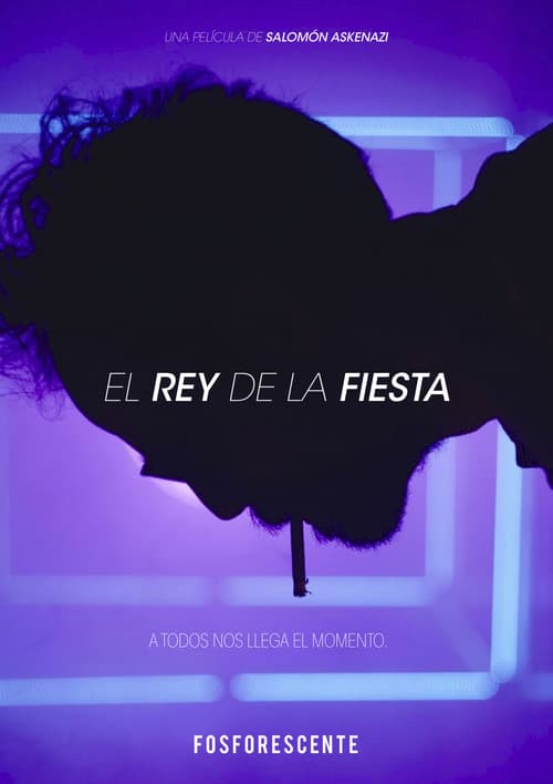 El rey de la fiesta (2021) poster