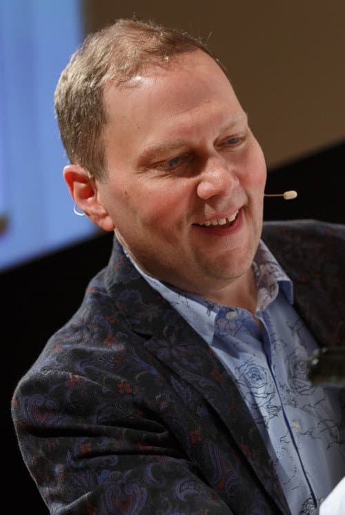 Dav Pilkey foto