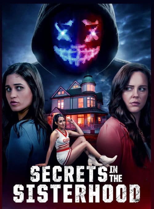 Secrets in the Sisterhood (2025) poster