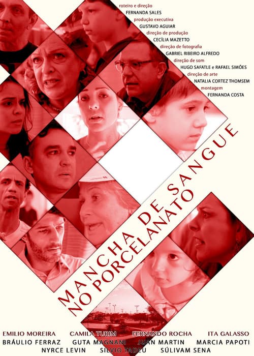 Mancha de Sangue no Porcelanato (2014) poster