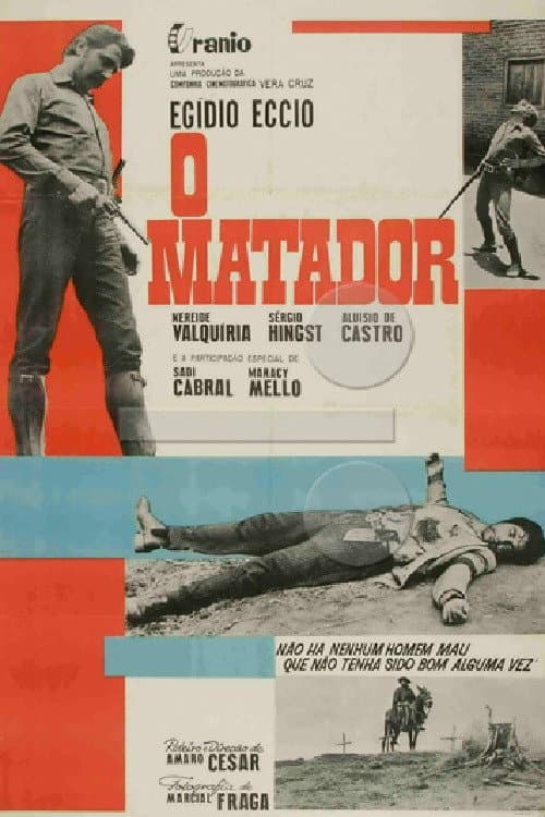 O Matador (1967) poster