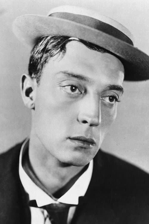 Buster Keaton foto