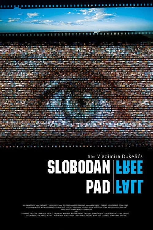 Slobodan pad (2004) poster