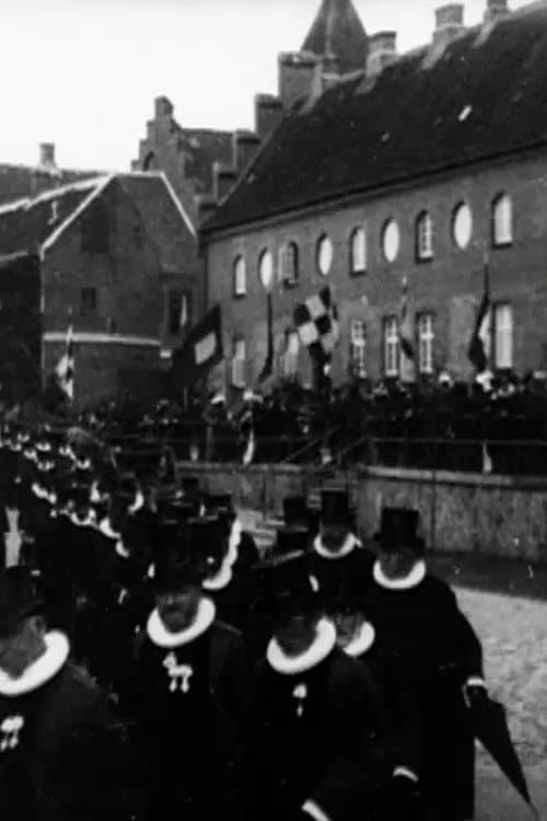 Ved Ribe Domkirkes indvielse (1904) poster