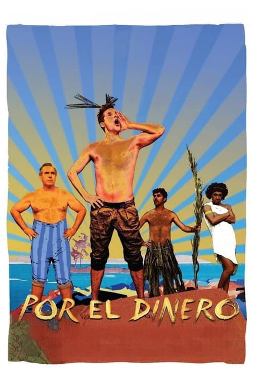 Por el dinero (2019) poster