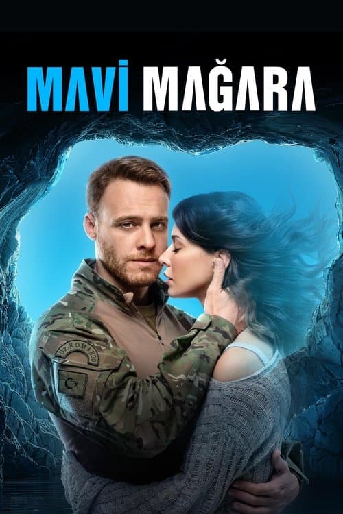 Mavi Mağara (2024) poster