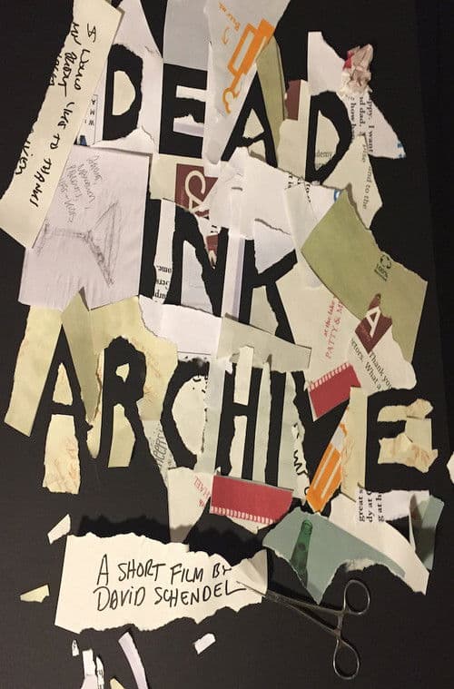 Dead Ink Archive (2017) poster