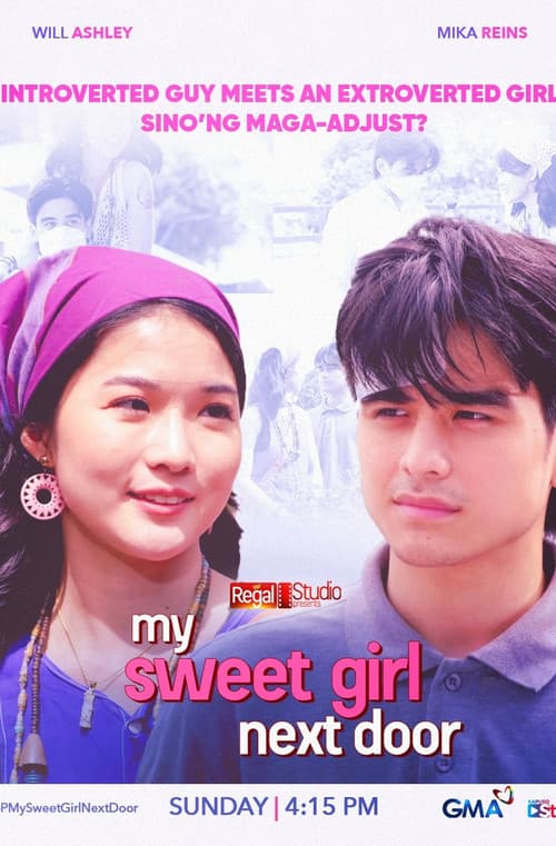 Regal Studio Presents: My Sweet Girl Next Door (2025) poster
