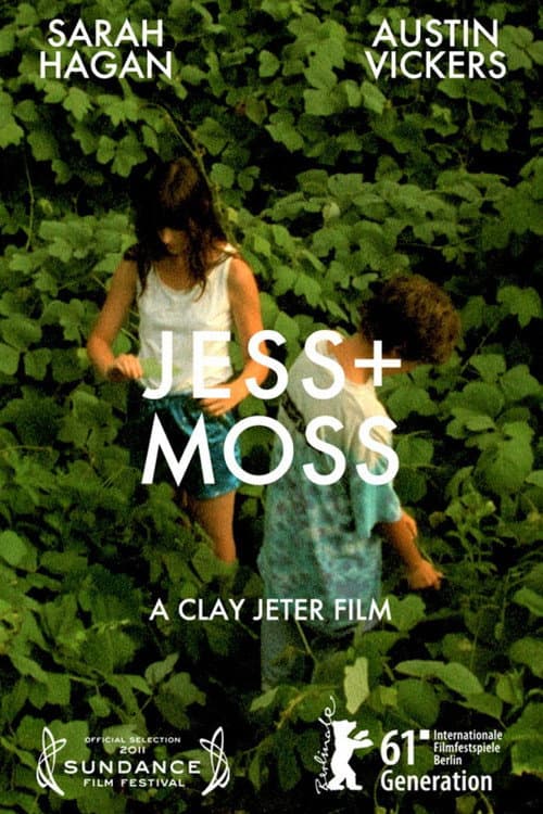 Jess + Moss (2011) poster