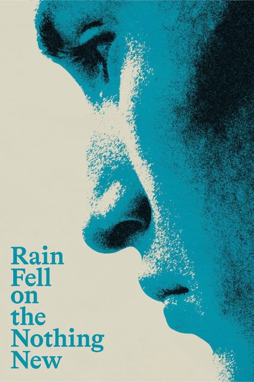 Regen fiel auf nichts Neues (2025) poster