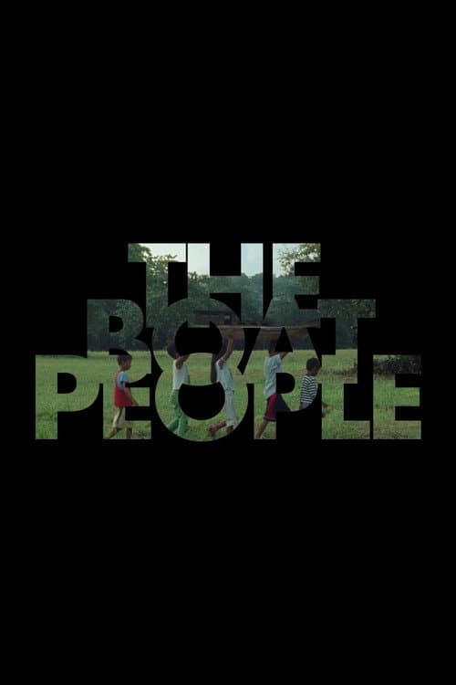 The Boat People (2020) poster