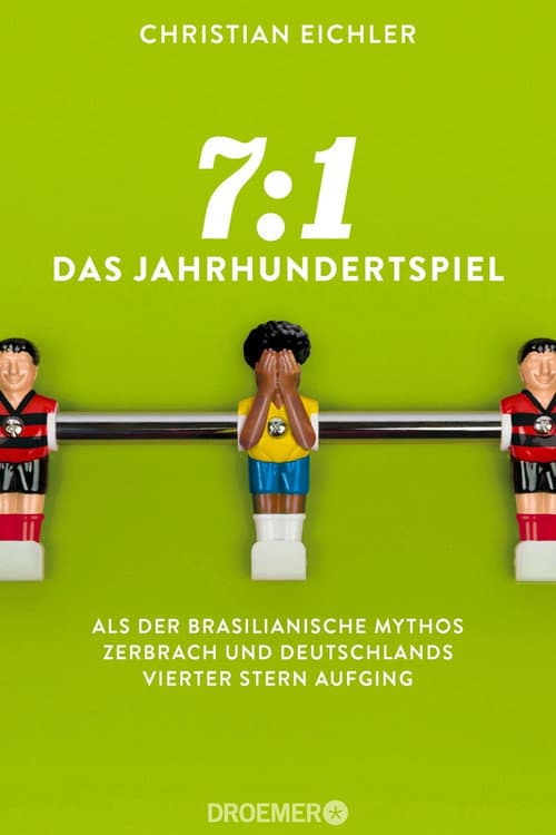 7:1 - Das Jahrhundertspiel (2024) poster