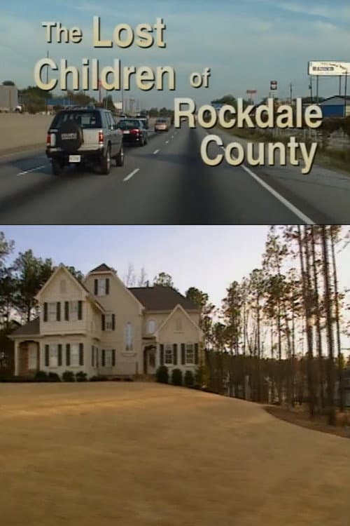 The Lost Children of Rockdale County (1999) poster