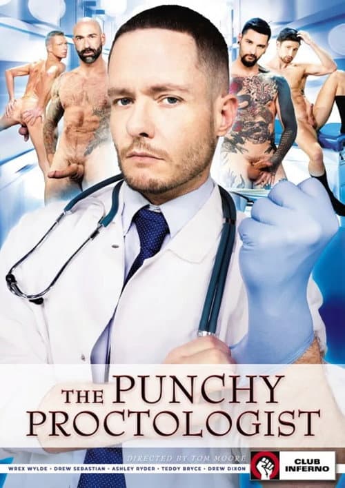 The Punchy Proctologist (2020) poster