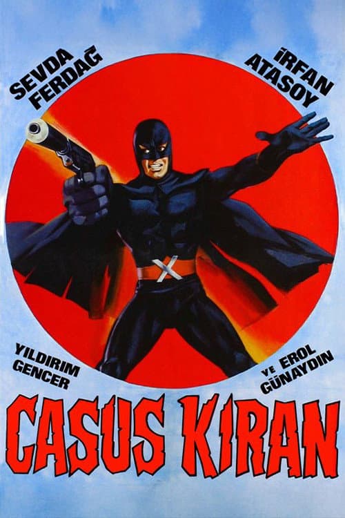 Casus Kıran (1968) poster