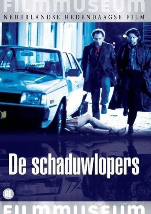 De schaduwlopers (1995) poster