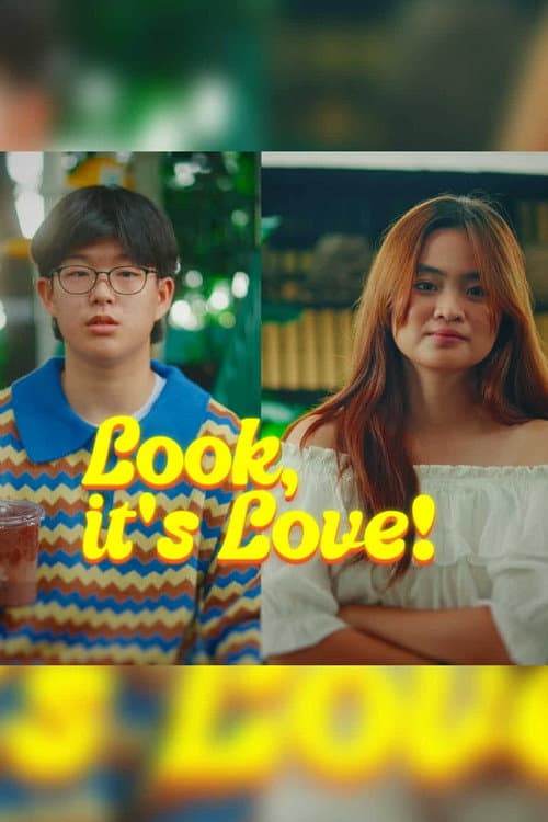 Look, It's Love! (2024) poster