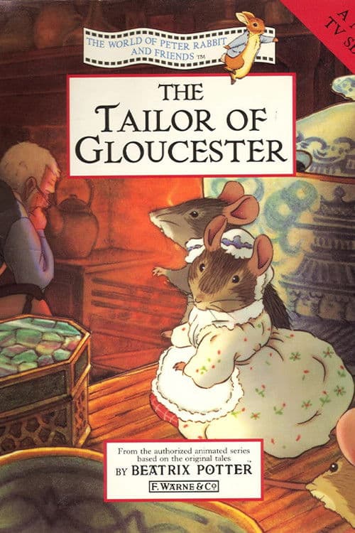 The World of Peter Rabbit and Friends: The Tailor of Gloucester (1993) poster