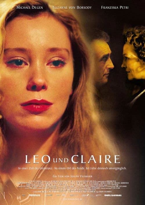 Leo und Claire (2002) poster