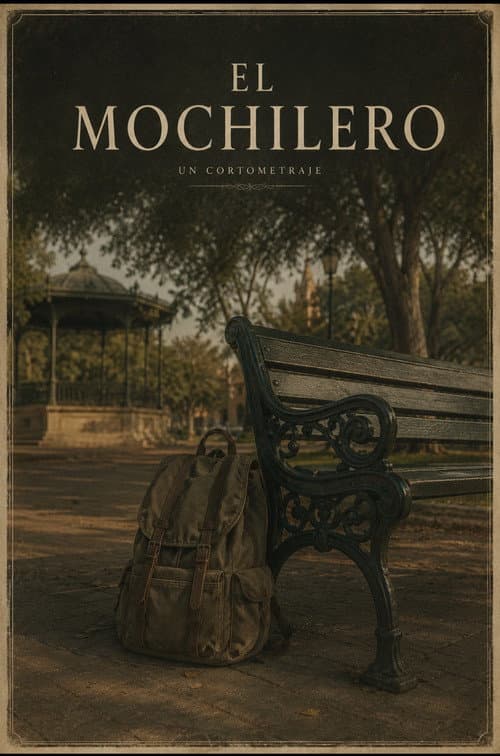El Mochilero (2024) poster