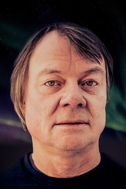 Sverre Porsanger foto
