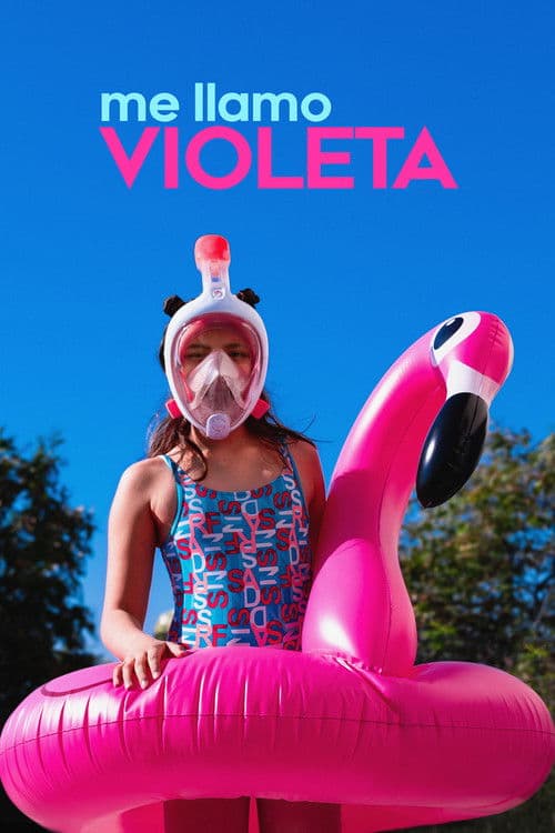 Me llamo Violeta (2019) poster