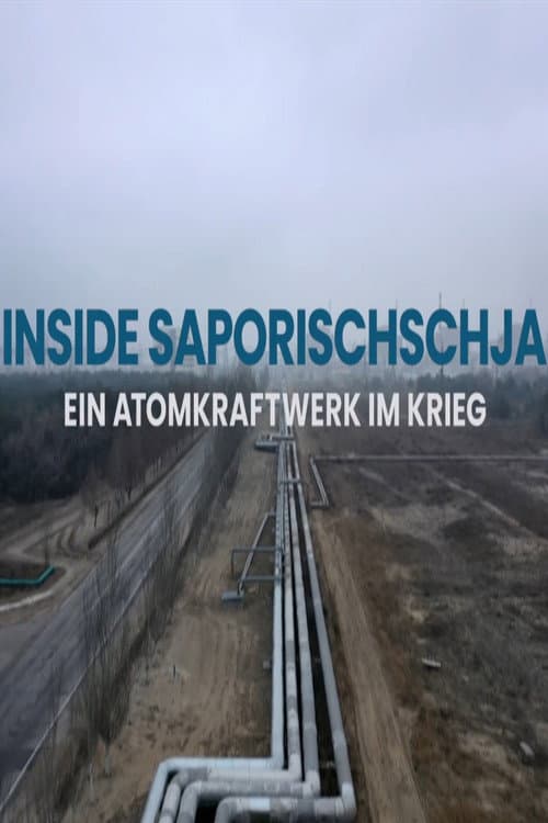 Inside Saporischschja - Ein Atomkraftwerk im Krieg (2024) poster