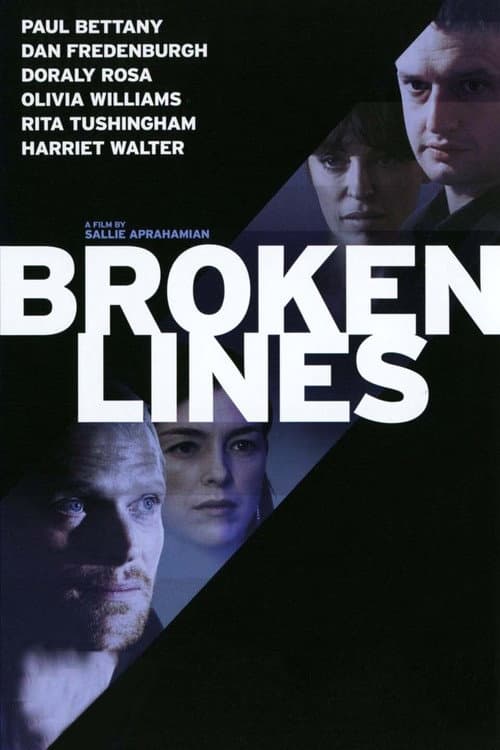 Broken Lines (2008) poster