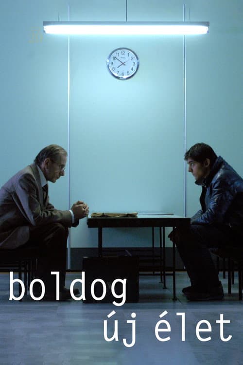 Boldog új élet (2007) poster