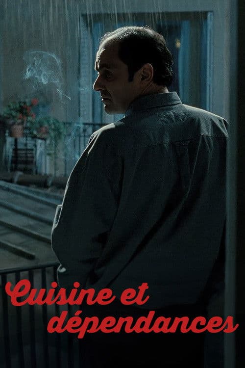 Cuisine et Dépendances (1993) poster