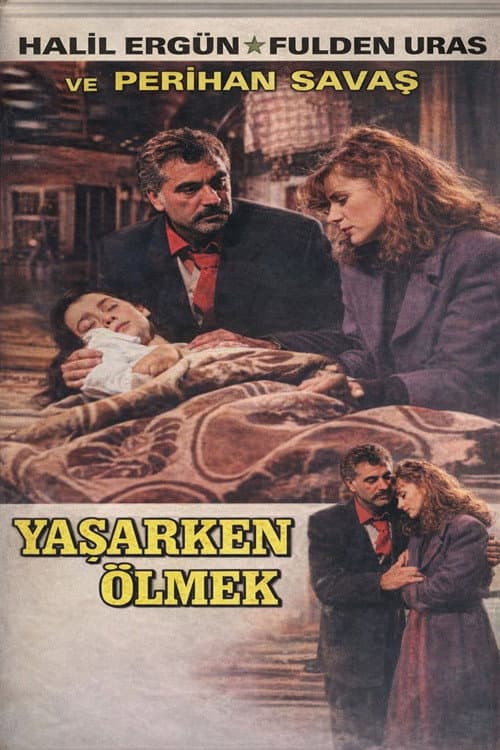 Yaşarken Ölmek (1988) poster
