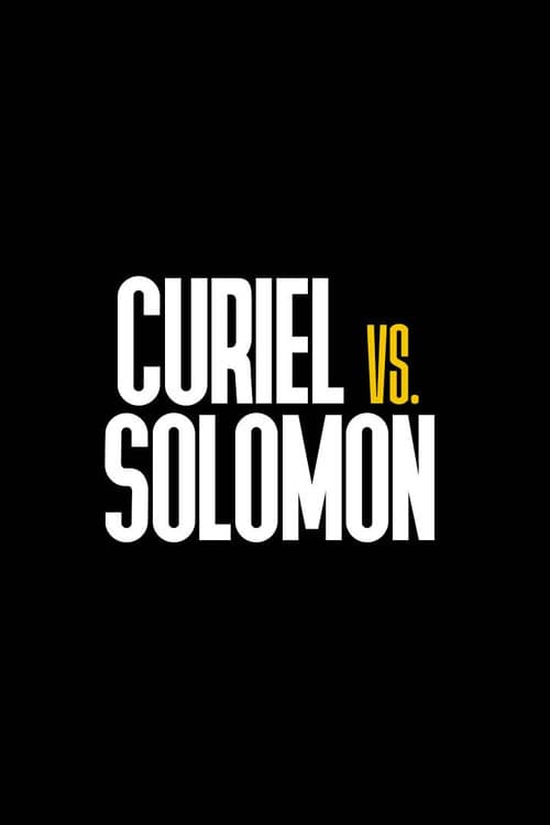 Raul Curiel vs. Brad Solomon (2022) poster