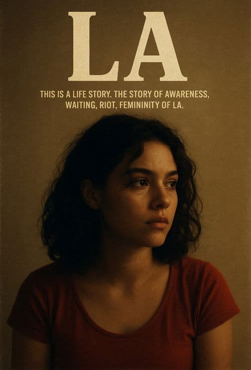 La (2007) poster