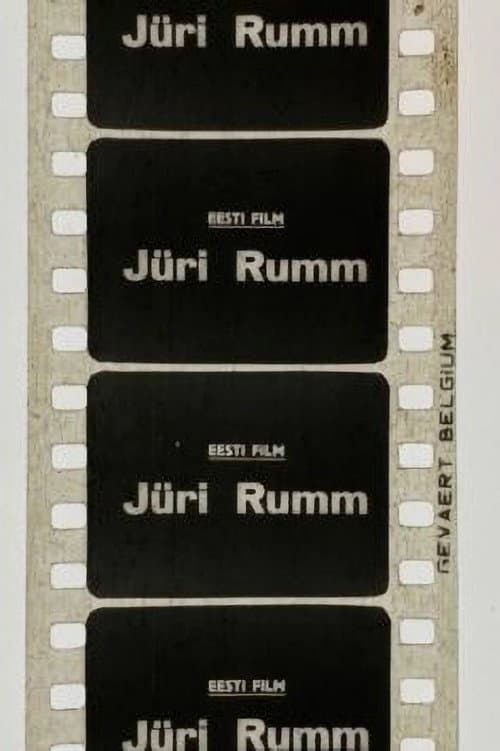 Jüri Rumm (1929) poster