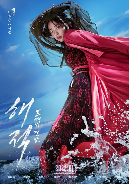해적: 도깨비 깃발 (2022) poster