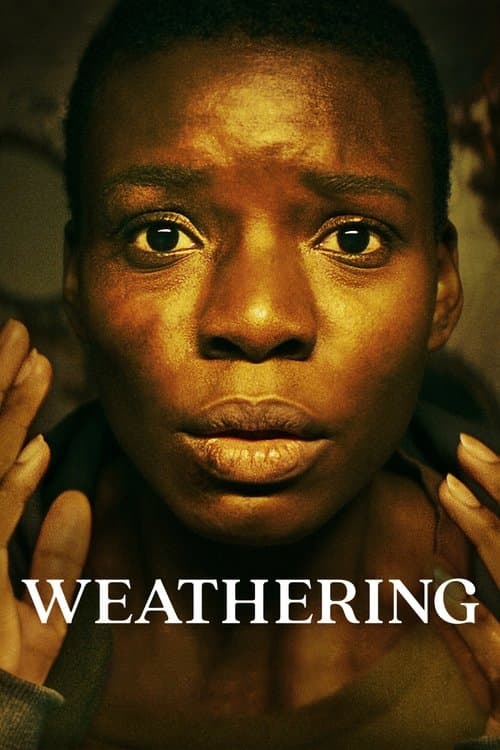 Weathering (2023) poster