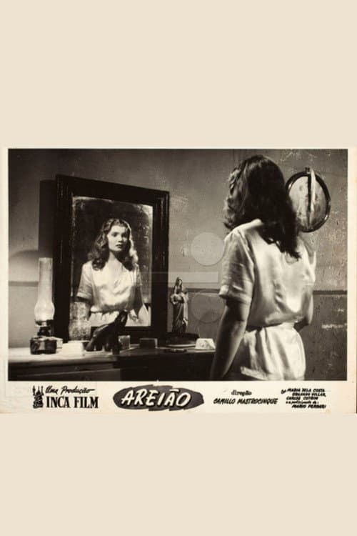 Areião (1952) poster
