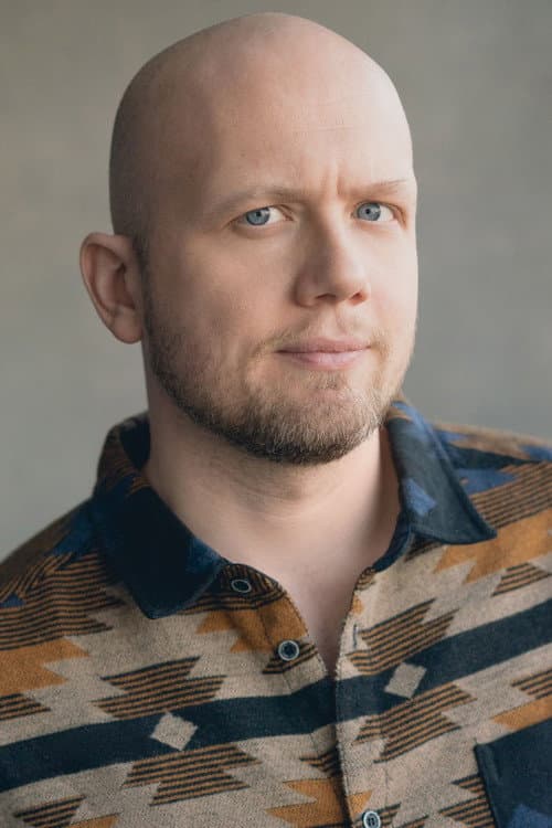 James McNicholas foto