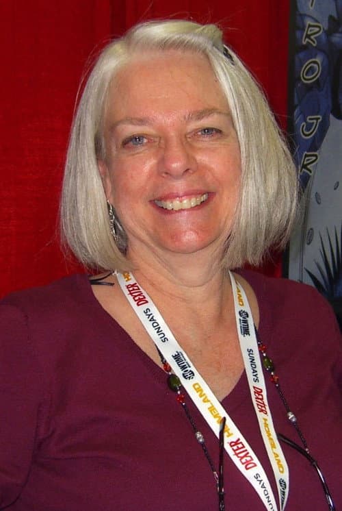 Louise Simonson foto