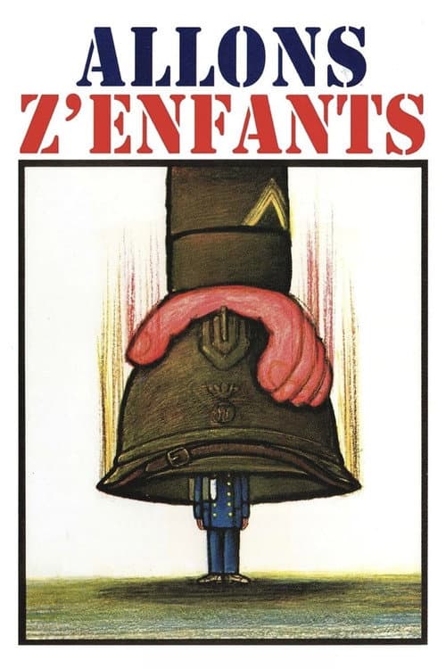 Allons z'enfants (1981) poster
