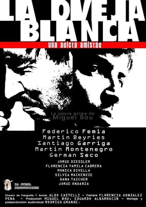 La oveja blanca (2012) poster