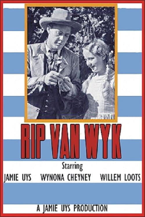 Rip van Wyk (1960) poster