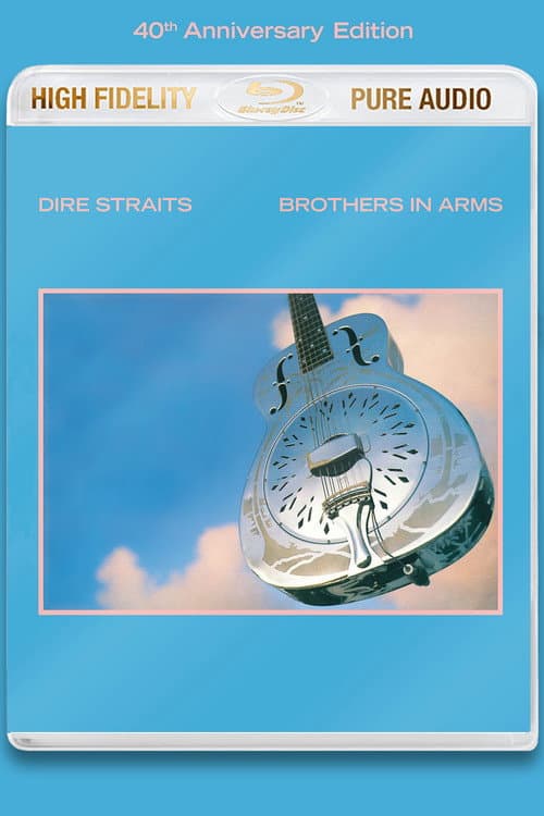 Dire Straits: Brothers in Arms (2025) poster