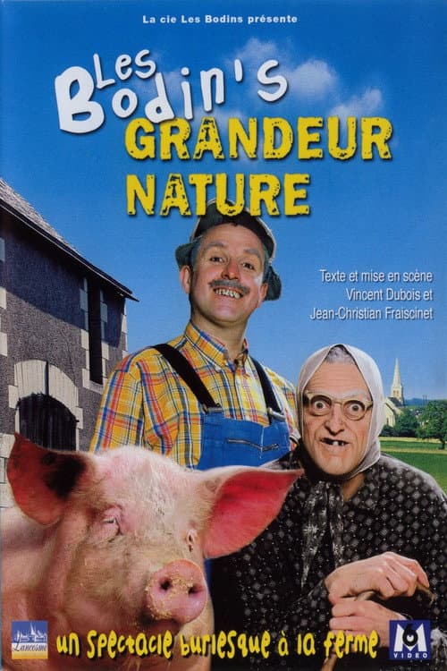 Les Bodin's - Grandeur Nature (2006) poster