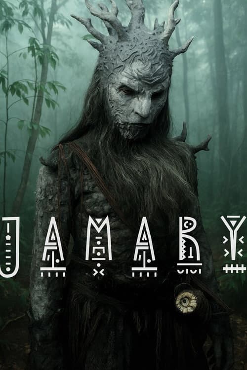 Jamary (2025) poster