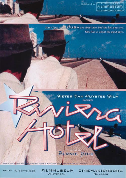 Rivièra Hotel (1998) poster