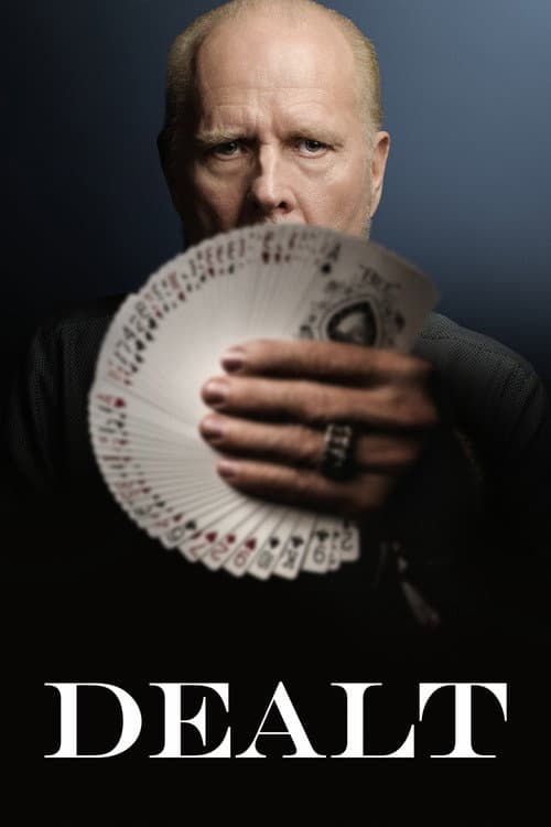 Dealt (2017) poster