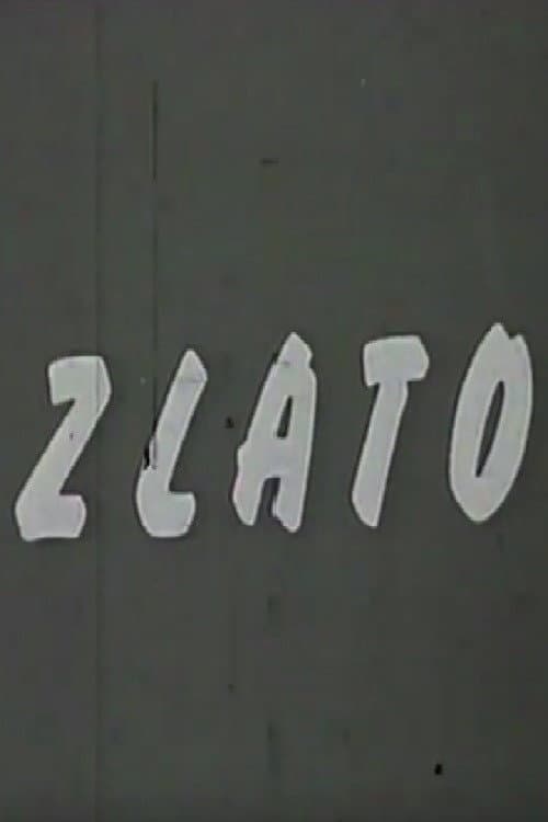 Zlato (1968) poster