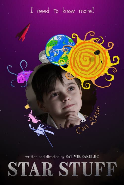 Star Stuff (2015) poster