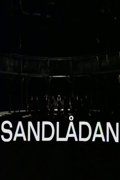 Sandlådan (1972) poster